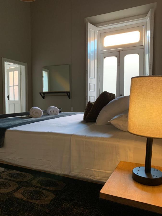 Iturbide500 Hostal San Luis Potosí Exteriör bild
