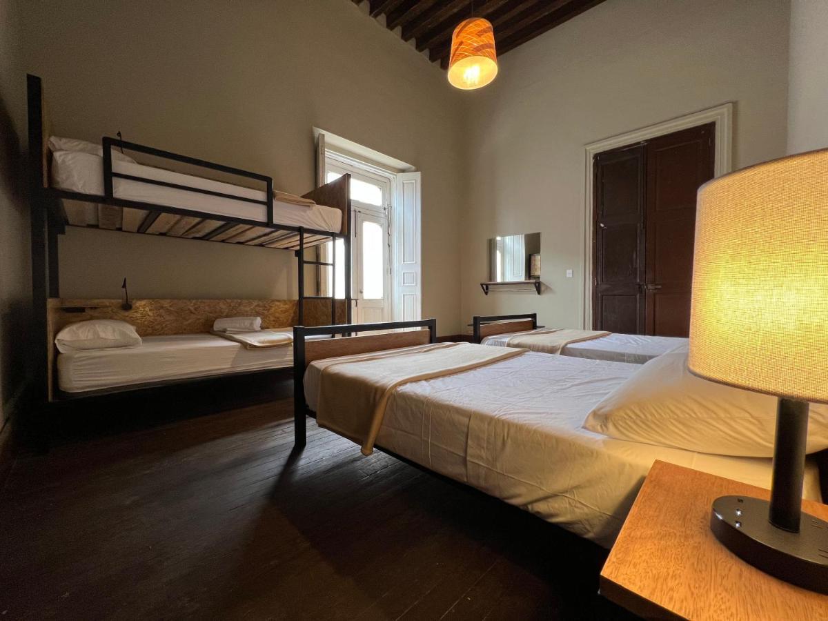 Iturbide500 Hostal San Luis Potosí Exteriör bild