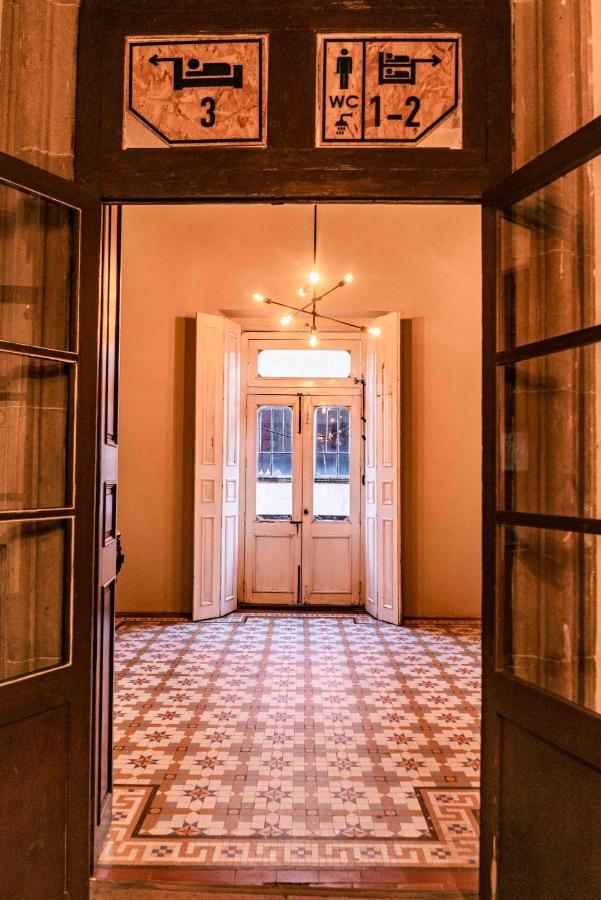 Iturbide500 Hostal San Luis Potosí Exteriör bild