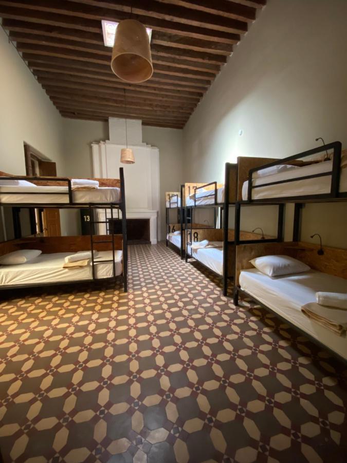 Iturbide500 Hostal San Luis Potosí Exteriör bild