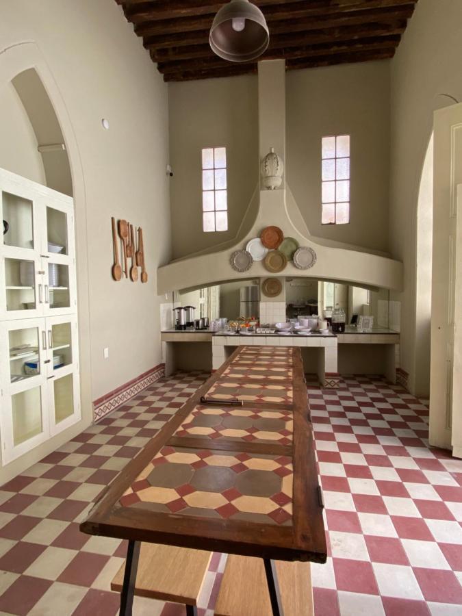 Iturbide500 Hostal San Luis Potosí Exteriör bild