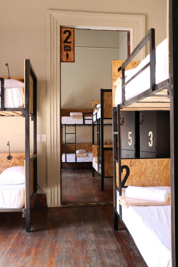 Iturbide500 Hostal San Luis Potosí Exteriör bild